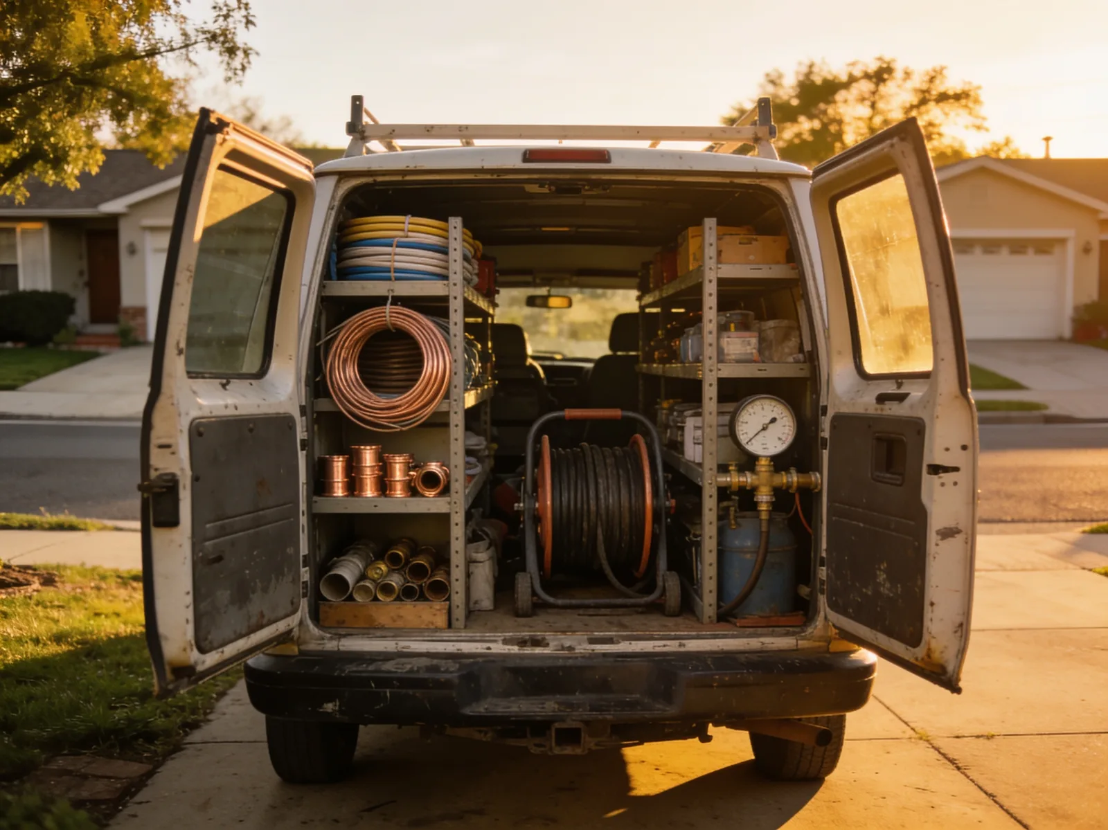 Emergency Plumber company in Custer, WA